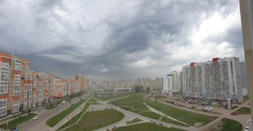 Дождь, град и ураган: аномальную жару в Алтайском каре сменит продолжительная буря
