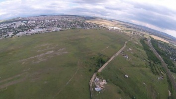 Застройка территории аэропорта Заводское в Симферополе начнется в 2022 году
