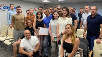Члены клуба "Деловар" вдохновились историей Мамуки Топчишвили