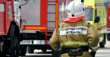 Губернатор Кубани Вениамин Кондратьев поздравил пожарных с профессиональным праздником