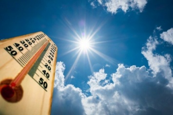 В Белгородской области выходные будут жаркими