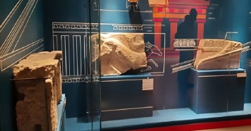 В Сочи открыли филиал Государственного историко-археологического музея-заповедника «Фанагория»