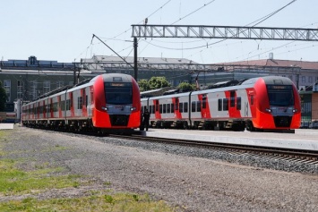 В КЖД объявили о дополнительных поездах в Зеленоградск, Светлогорск и Балтийск