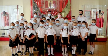 Цикл экскурсий для детей «Екатеринодар - град казачий» стартовал в Краснодарском крае