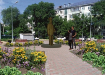 Памятник Юрию Кузнецову установят в Благовещенске