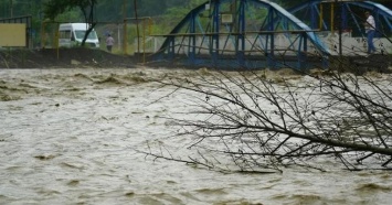 МЧС: дожди могут вызвать подтопления в Краснодарском крае