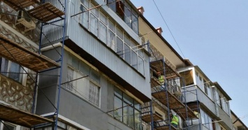 В 39 многоквартирных домах Краснодара в этом году завершили капитальный ремонт