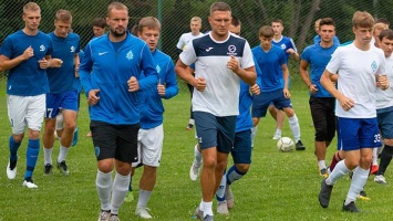 Будто и не отдыхали: Барнаульское «Динамо» сыграет с «Новосибирском»