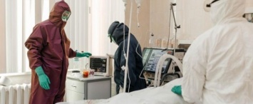 В Калужской области растет количество заболевших COVID-19 среди населения от 18 до 49 лет
