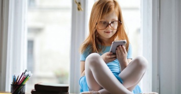 Контроль родителей за цифровыми устройствами детей снижается