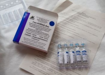 В Приамурье запросили еженедельные поставки по 30 тысяч доз вакцины от COVID-19