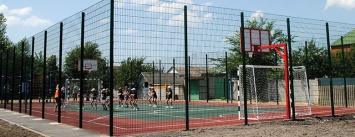 Еще четыре спортплощадки от фонда «Поколение» открылись в Белгородской области