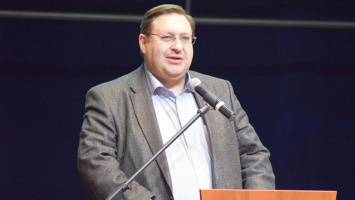 Сергей Наумов обозначил три задачи на посту ректора Института образования