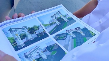 "Т Плюс" приветствует идею восстановления триумфальной арки в Саратове