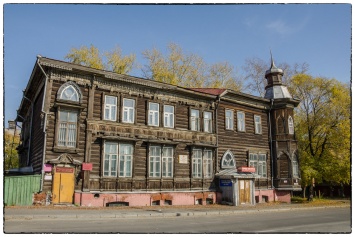 За план «реновации» известного архитектурного памятника зодчества в Барнауле заплатят более 6 млн рублей