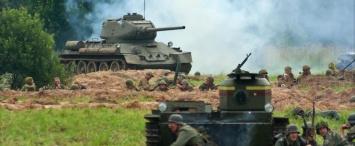 В Калужской области пройдет военно-исторический фестиваль с танковым сражением