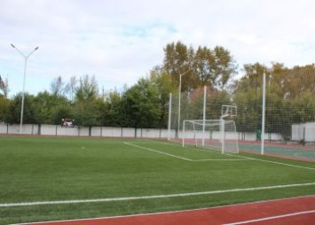 За три года в Приамурье отремонтируют более ста спортивных площадок