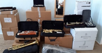 Детские школы искусств Краснодарского края получат 18 комплектов музыкальных инструментов