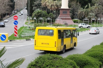 В Сочи с 23 июля изменится схема движения нескольких автобусов
