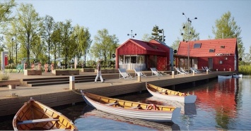 Прокат катамаранов, летний кинотеатр и скалодром появятся на городском пляже Курганинска