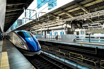 Способный разгоняться до 600 км/ч поезд появился в Китае