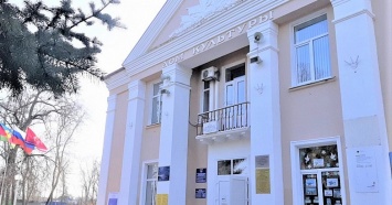 Дом культуры отремонтировали по нацпроекту в Ленинградском районе