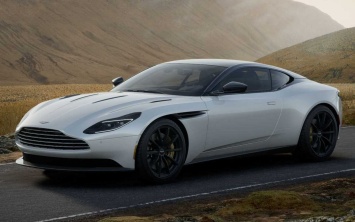 Компания Aston Martin немного обновила модели DB11, DBS и DBX