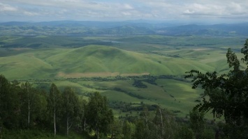 В Алтайском крае планируют открыть новую экотропу на гору Бабырган