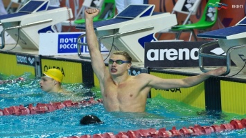 Никита Черноусов стал серебряным призером Спартакиады молодежи России