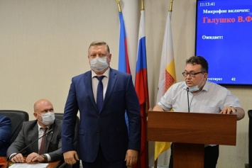 Директором департамента внутренней политики Краснодара назначен Станислав Харьковский