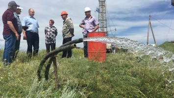 Новый водозаборный узел создан в Алтайском крае