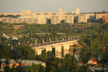Кемеровские экспрессы начнут останавливаться на Кузбасском мосту