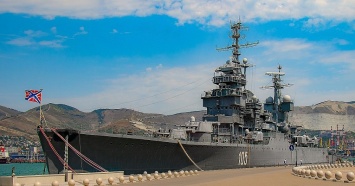 Новороссийский крейсер-музей «Михаил Кутузов» проведет бесплатные экскурсии в День ВМФ