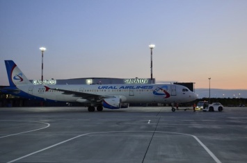 После долгого перерыва из "Гагарина" возобновились рейсы в турецкую Анталью