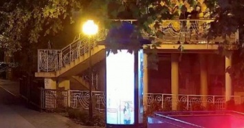 В Краснодаре полиция задержала граффитиста, разрисовавшего здание на улице Красной