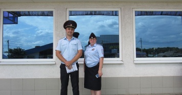 В Тимашевске полицейские помогли пенсионерке с приступом эпилепсии