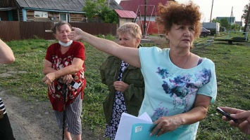 Жители села из Алтайского края ведут борьбу за чистый воздух