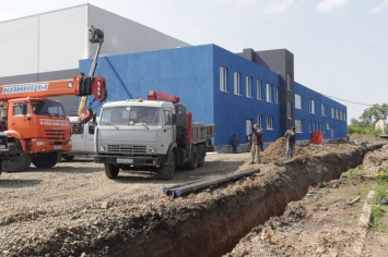 Кемеровские власти рассказали о сроках открытия нового ледового комплекса