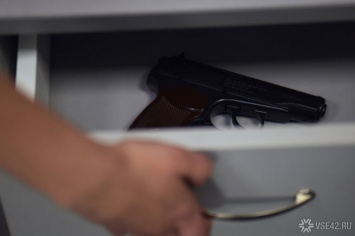 Мужчина покончил с собой в новосибирском стрелковом клубе