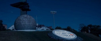 У "Шарика" установят светящийся логотип к 650-летию Калуги