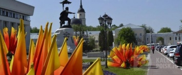 На украшение Калуги флагами и баннерами потратят 12 млн рублей