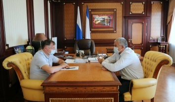 В Крым с рабочим визитом прибыл вице-премьер правительства РФ