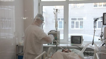 В алтайских госпиталях организуют дополнительные реанимационные места