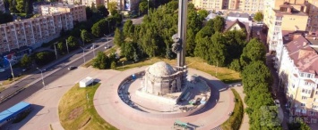 Реставрацию памятника 600-летию Калуги завершили на 65%