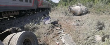 В МЧС сообщили новые подробности аварии с поездом под Калугой
