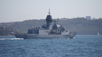 Адмирал НАТО заявил о возможности удара по российским кораблям в Черном море