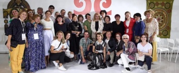 В Казани прошел I этно-Fashion фестиваль народного творчества и декоративно-прикладного искусства