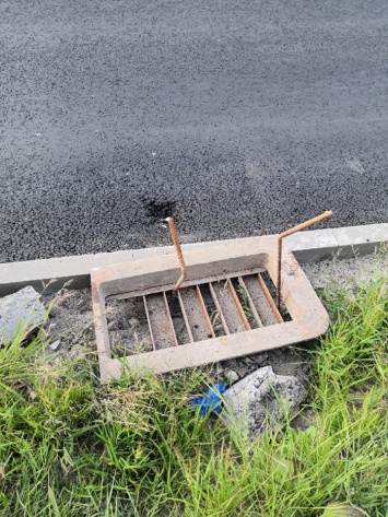 Забыли или "забили"? Дорожный ремонт в Саратове обходится без ливневок