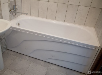 Волгоградская школьница погибла в ванной