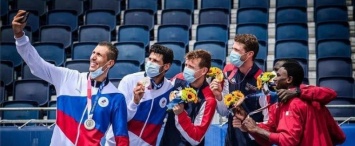 Воспитанник клуба "Обнинск" стал серебряным призером Олимпийских игр